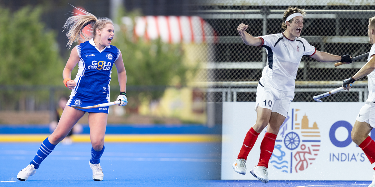 bibastruan - GB: Hockey Writers’ Club (HWC) annual awards - Scotland’s Struan Walker and England’s Biba Mills have been voted men’s and women’s senior players of the year in the prestigious Hockey Writers’ Club (HWC) annual awards.