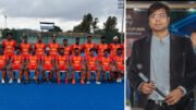 hockey india dilip tirkey - HIL: Hockey India president Dilip Tirkey seeks explanation over jersey change, says Board was not consulted - Hockey India president Dilip Tirkey on Friday shot off two separate emails to senior office-bearers and Executive Board members, seeking an explanation over the decision to change the national team’s traditional blue jersey to saffron for the upcoming FIH Hockey World Cup.