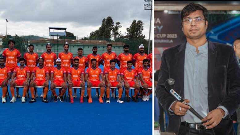 hockey india dilip tirkey - HIL: Hockey India president Dilip Tirkey seeks explanation over jersey change, says Board was not consulted - Hockey India president Dilip Tirkey on Friday shot off two separate emails to senior office-bearers and Executive Board members, seeking an explanation over the decision to change the national team’s traditional blue jersey to saffron for the upcoming FIH Hockey World Cup.