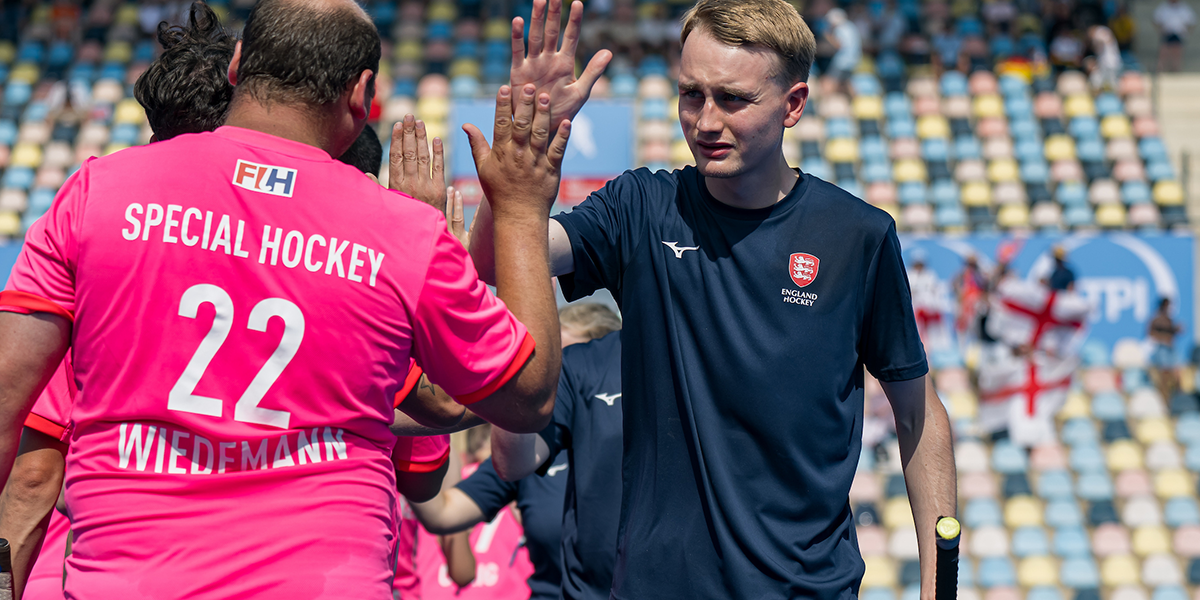 hockey20id20wc - England: England Hockey ID team set to make history at first FIH Para Hockey World Cup - England Hockey announces the England Hockey ID team that will attend the first-ever FIH Para Hockey World Cup, taking place in Belgium and the Netherlands from 20–24 August 2026.