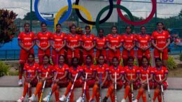 indian hockey jerseys - HIL: India’s hockey team goes saffron: ‘It’s tamasha, won’t be inspired to watch team’ - Since 1928, the Indian hockey team has strutted out on the field in different shades of blue or white almost every time at a major tournament. That will change next month.