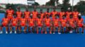 indian hockey team jersey - HIL: ‘Players suggested saffron’: Hockey India defends change in jersey colour - After former India captain Viren Rasquinha questioned the logic of Hockey India changing the Indian hockey team’s jersey from its traditional blue to saffron, the federation claimed that the change was made due to recommendations from players themselves. In sharp words he posted on social media, Rasquinha had called the decision “embarrassing”.