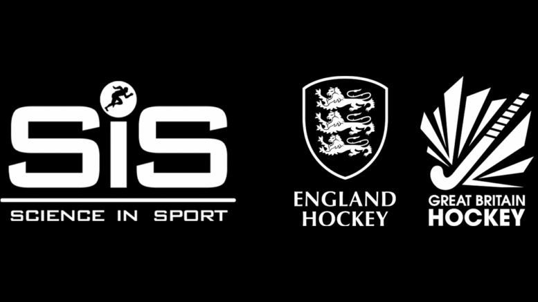 England: England and GB Hockey teams up with Science in Sport 1 sis20eh20gb20lockup20website201 - England: England and GB Hockey teams up with Science in Sport - England and GB Hockey announce a new partnership with Science in Sport (SiS), the world leading nutrition brand, as their Official Performance Nutrition Partner.