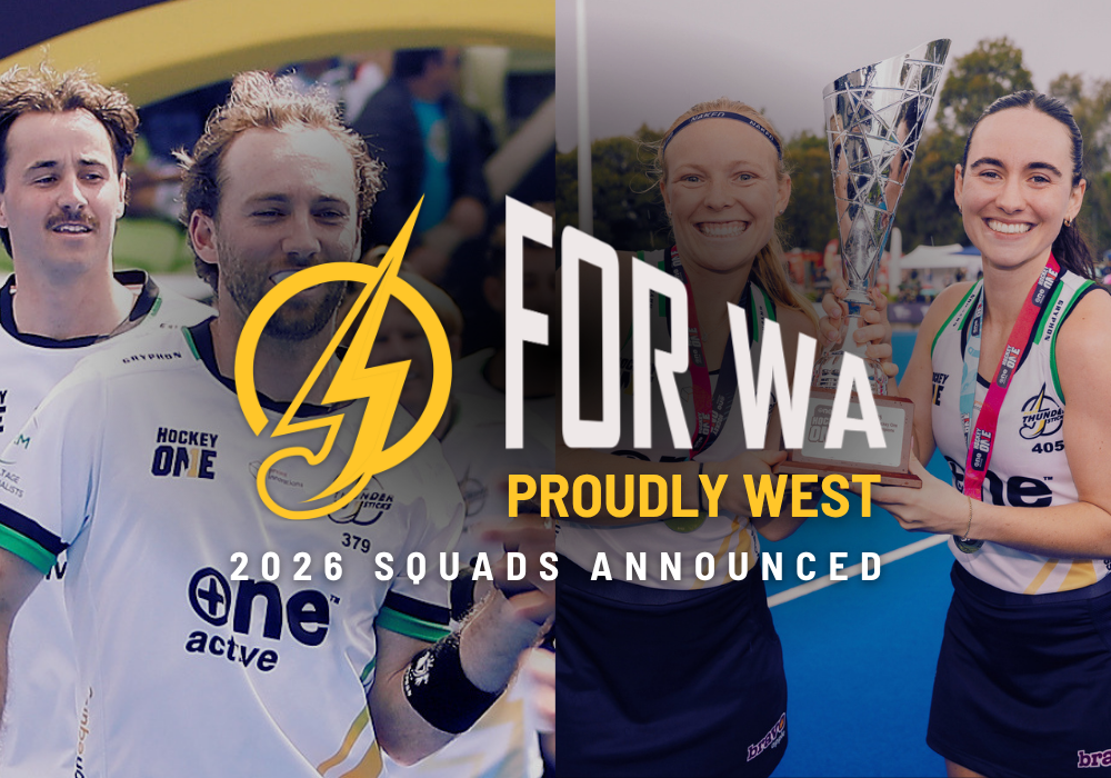 h1 website image 1 - Hockey1: Perth Thundersticks unveil 2026 Hockey One squads - Hockey1: