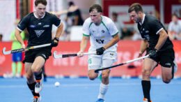 hf12661 20260828 1 - Ireland lose out to New Zealand in high scoring 2026 FIH Hockey World Cup closer. -  