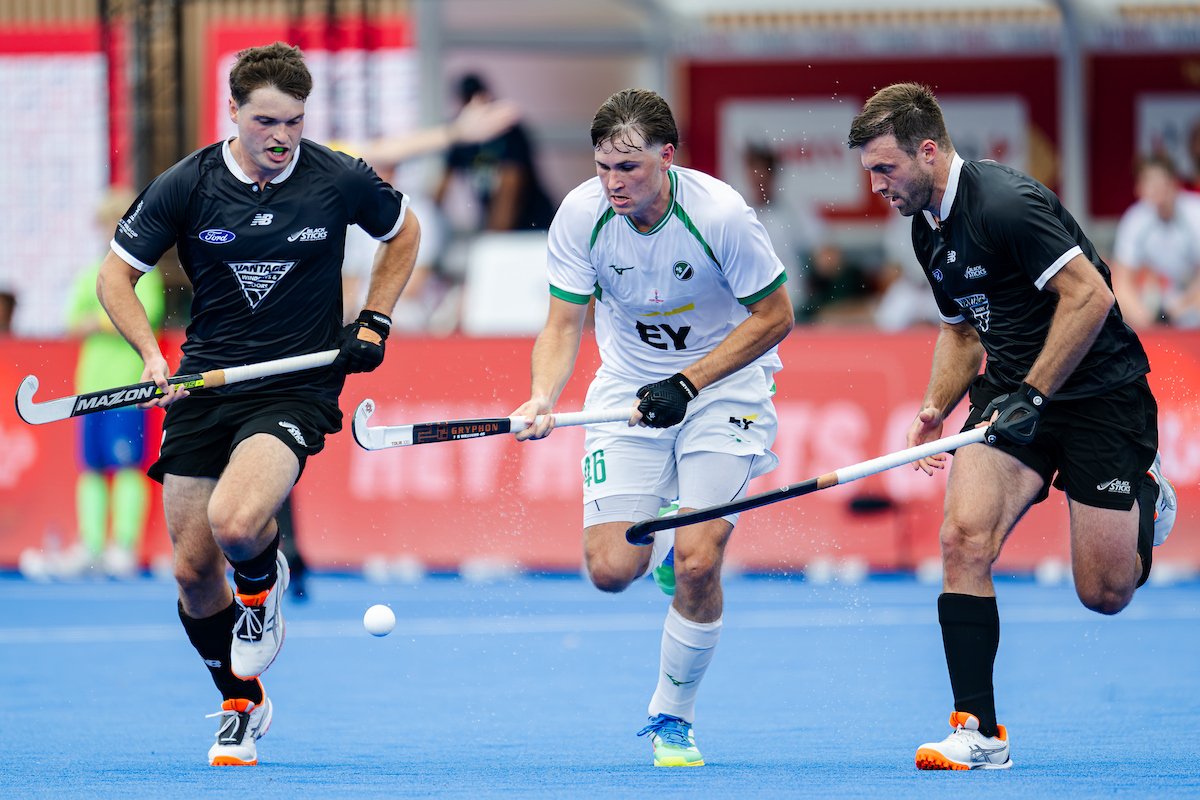 hf12661 20260828 1 - Ireland lose out to New Zealand in high scoring 2026 FIH Hockey World Cup closer. -  
