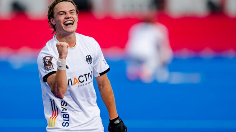 EHL: Eight Rot-Weiss stars underpin German World Cup glory - EHL 1 hf19441 20260830 1024x683 1 - EHL: Eight Rot-Weiss stars underpin German World Cup glory - EHL - Rot-Weiss Köln star Michel Struthoff struck the defining moment of the men’s FIH World Cup final as his 44th minute goal earned Germany a 1-0 win over Spain.