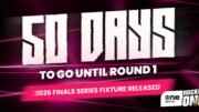 hockeyone 2026 finals 50 days to go edm 1200 x 650px v1 - Hockey1: ONE Active Hockey One confirms 2026 Finals Series schedule - Hockey1: