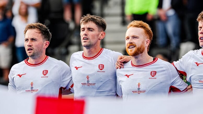 new20story20 20banner - England: FIH Hockey World Cup action recap - England’s men beat Pakistan 4-1 in their opening World Cup group match