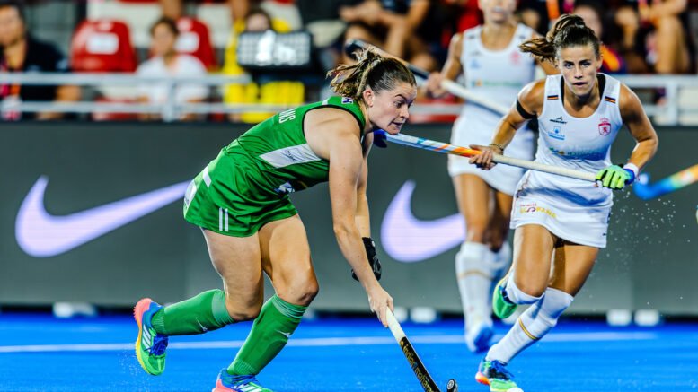 rj2 0984 20260816 1 - Heartbreak for Ireland in FIH Hockey World Cup opener versus Spain -  