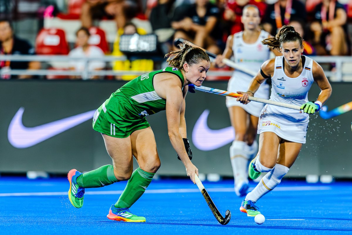 rj2 0984 20260816 1 - Heartbreak for Ireland in FIH Hockey World Cup opener versus Spain -  