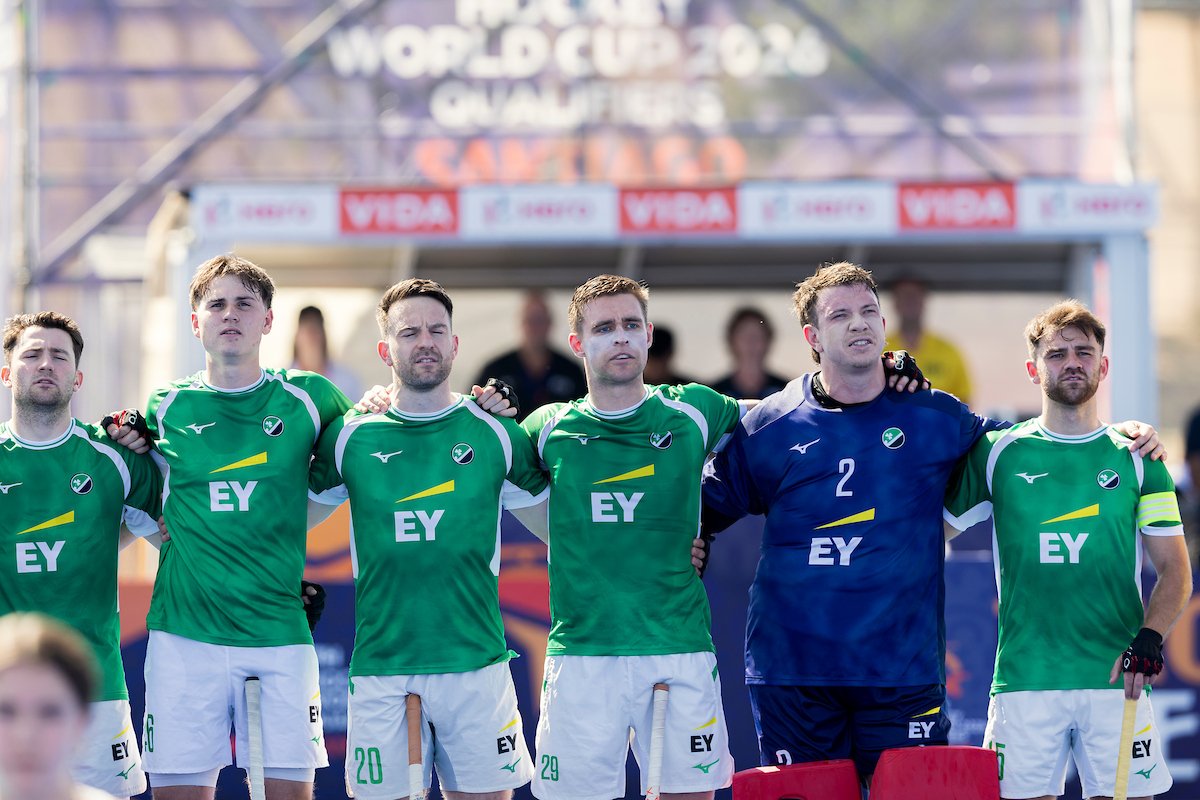 rj3_1701-20260303-1-1 rj3 1701 20260303 1 1 - Ireland Men’s Squad Announced for 2026 FIH Hockey World Cup - Tuesday, August 4: Ireland Men’s Head Coach Mark Tumilty has announced his 20-player squad to travel to Wavre, Belgium to compete in the 2026 FIH Hockey World Cup, the Ireland Men’s first appearance in the competition since 2018.