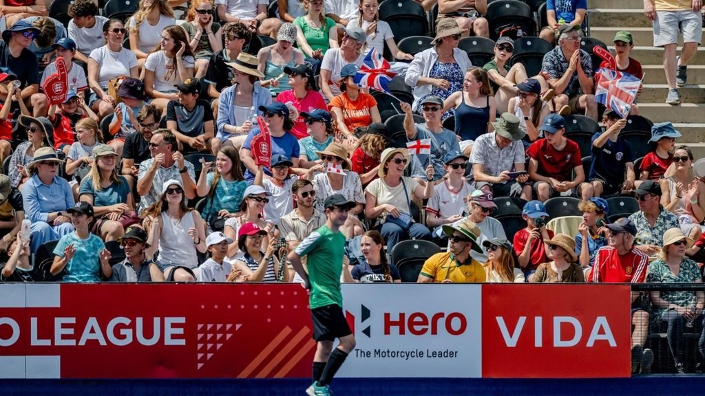 rvhtttlkzk - FIH: FIH Hockey Pro League returns on 8 December, starting in Argentina; India women and France men rejoin the "League of the Best" - With another unforgettable FIH Hockey Pro League season now part of hockey history, anticipation is already building for the next chapter. The 2026-27 FIH Hockey Pro League will begin on 8 December 2026 in Argentina, promising yet another season of world-class hockey, fierce rivalries and unforgettable moments.