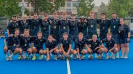 whatsapp image 2026 08 01 at 16 07 28 scaled 1 - Ireland crowned EuroHockey U21 Championship II-A champions with perfect campaign in Poznań - Sunday, August 2: The Ireland U21 Men delivered a flawless performance at the EuroHockey U21 Championship II-A in Poznań, Poland, winning all five of their matches in emphatic fashion to claim the gold medal, secure promotion back to Europe’s top tier for the 2028 competition, and book their place at the 2027 FIH Junior World Cup.