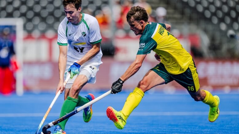 Ireland grow in confidence throughout opening FIH Hockey World Cup encounter with Australia 1 whatsapp image 2026 08 16 at 14 37 13 - Ireland grow in confidence throughout opening FIH Hockey World Cup encounter with Australia -