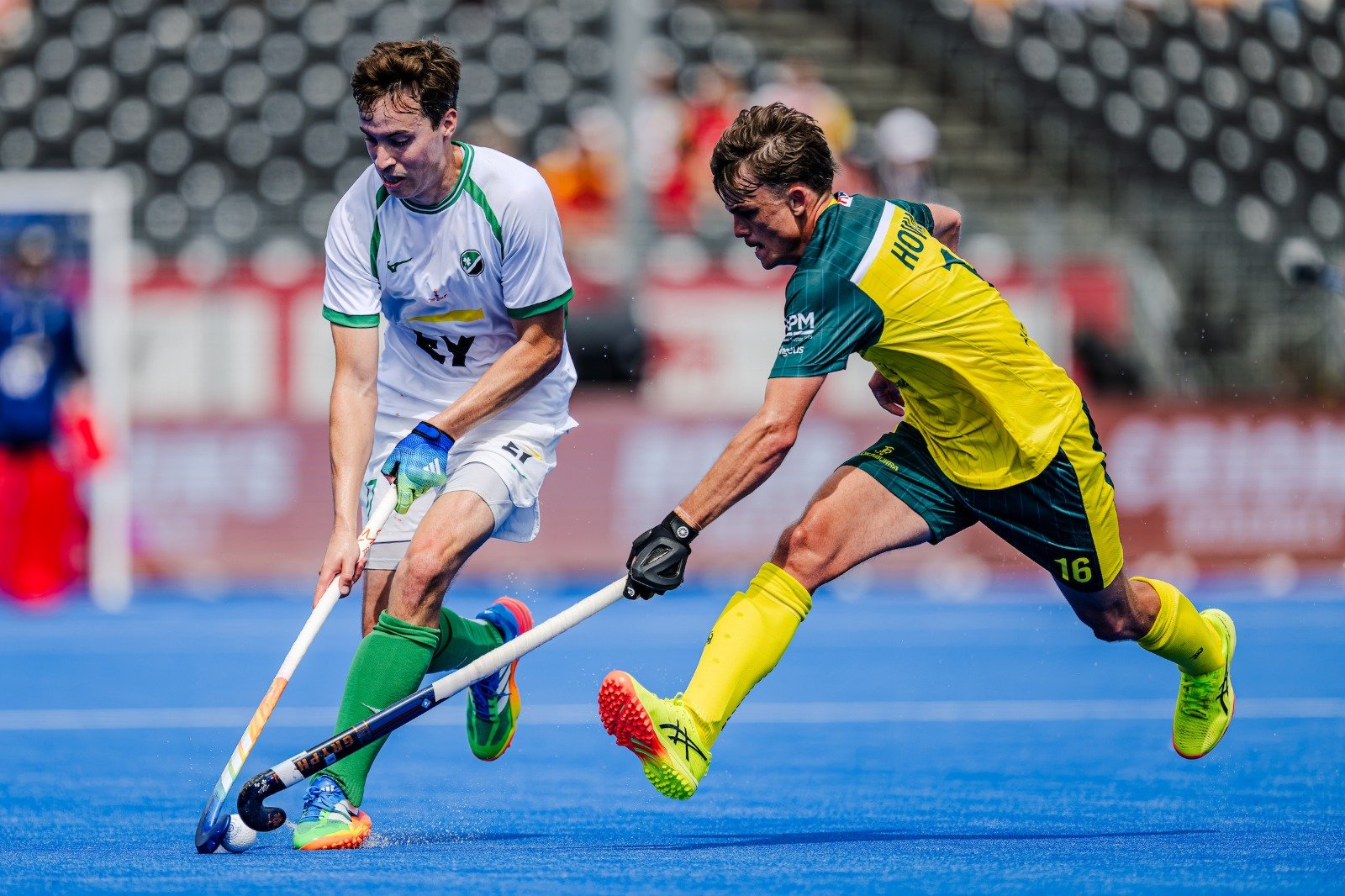 whatsapp image 2026 08 16 at 14 37 13 - Ireland grow in confidence throughout opening FIH Hockey World Cup encounter with Australia -  
