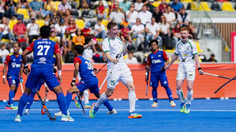 Ireland return to World Cup winning ways in chaotic eleven-goal encounter with Malaysia 1 wp9 6106 20260821 1 - Ireland return to World Cup winning ways in chaotic eleven-goal encounter with Malaysia -
