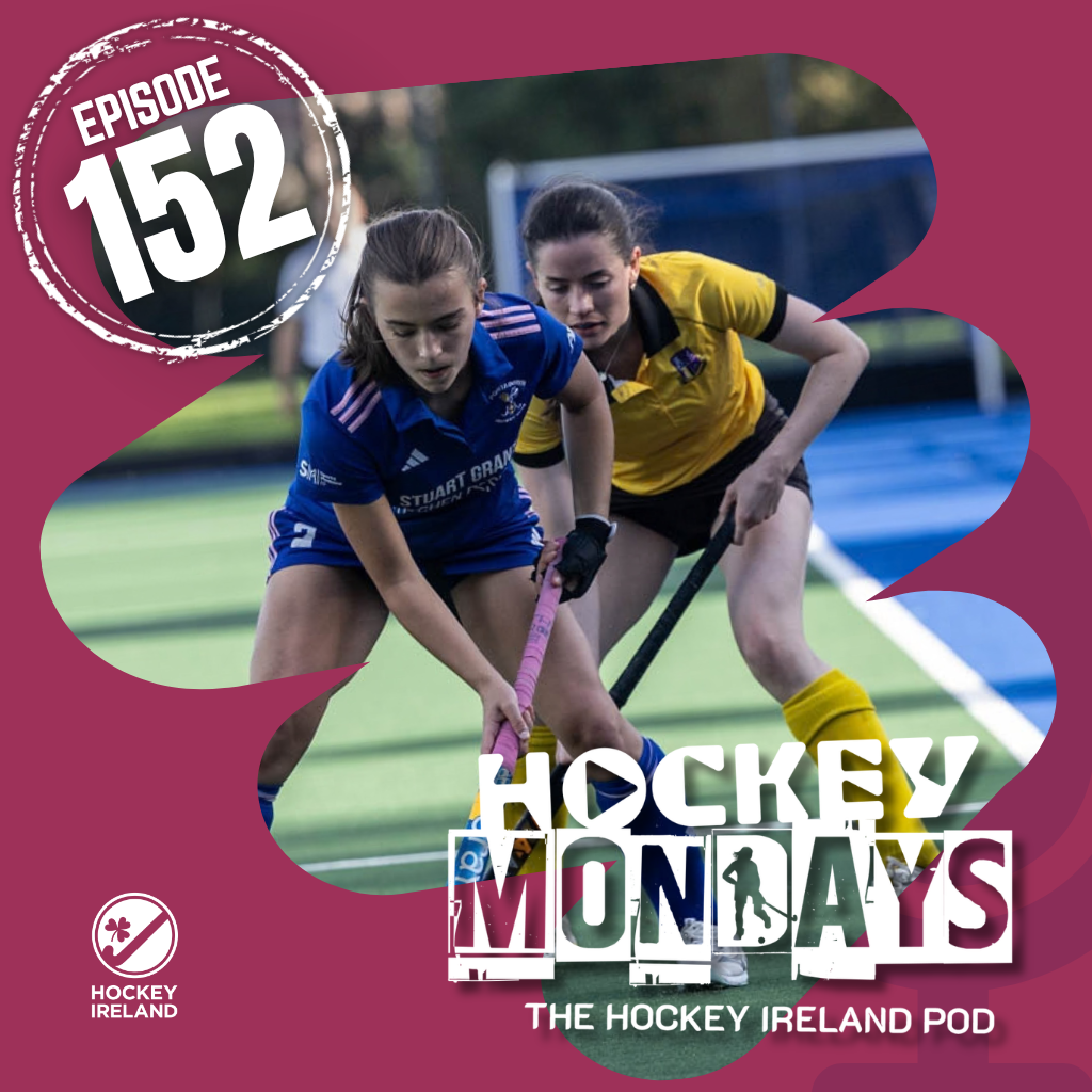 2 - Hockey Mondays Episode #152 – The EY Hockey League Action Continues! - Hockey Ireland