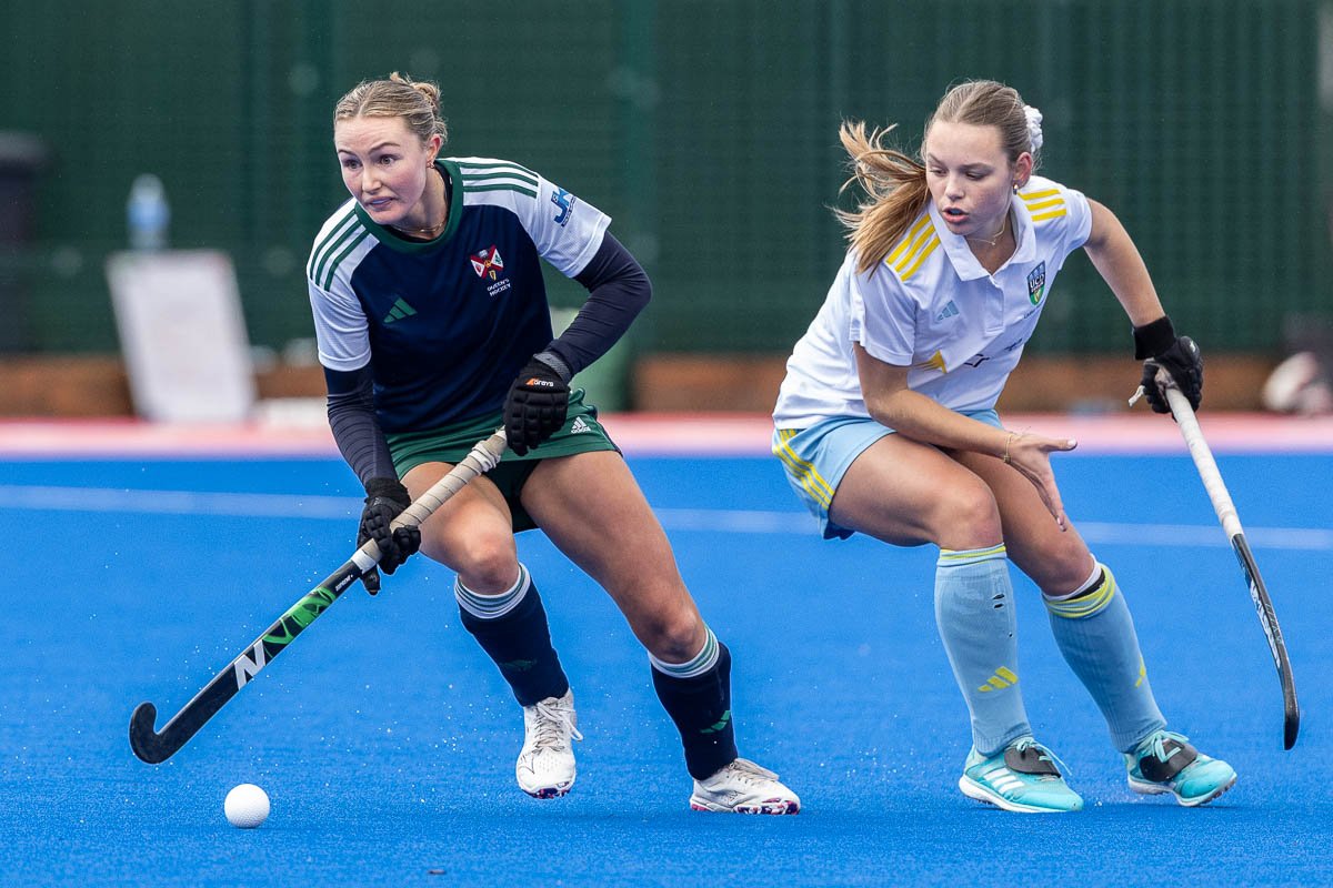 20260131 queens university 1 university college dublin 0 011 bob given - EY Hockey League teams look to build on their opening round as Round 2 beckons - Wednesday, September 23: EY Hockey League action continues into Round 2 this weekend, with teams looking to build on positive starts to their campaigns and carry that early momentum forward. For others, it is an opportunity to respond from the opening round and get their season up and running, with plenty still to play for this early in the campaign.