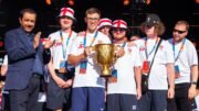 260824ep 090 - England: FIH Para Hockey World Cup 2026 Review - Belgium and the Netherlands hosted the first ever FIH Para Hockey World Cup in August. 16 teams from around the world entered with players who have an intellectual disability, showcasing inclusion, respect and fun in hockey.