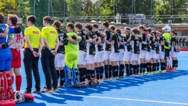 55348527761 f4f03be439 k 1024x683 1 - EHL: Austrian champs Arminen start new season on front foot - EHL - Austrian champions SV Arminen began their league season in fine form as they defeated AHTC 4-2 to start on the front foot in the Bundesliga.