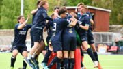 abl 6075 1024x683 1 - EHL: Lisnagarvey begin Irish title defence ahead of EHL return - EHL - Lisnagarvey begin their EY Hockey League title defence on Saturday when they take on newly promoted Portrane on the first day of the Irish competition.