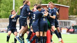 abl 6075 1024x683 1 - EHL: Lisnagarvey begin Irish title defence ahead of EHL return - EHL - Lisnagarvey begin their EY Hockey League title defence on Saturday when they take on newly promoted Portrane on the first day of the Irish competition.