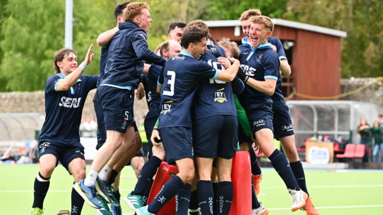 abl 6075 1024x683 1 - EHL: Lisnagarvey begin Irish title defence ahead of EHL return - EHL - Lisnagarvey begin their EY Hockey League title defence on Saturday when they take on newly promoted Portrane on the first day of the Irish competition.