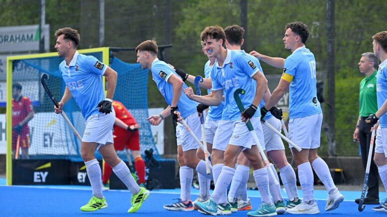 EY Hockey League opening weekend sets the tone for season ahead 1 abm 0048 zf 5618 60021 1 009 - EY Hockey League opening weekend sets the tone for season ahead - Wednesday, September 16: Wednesday, September 16: The EY Hockey League, Ireland’s topflight hockey competition, returns this Saturday, September 19, as ten women’s & ten men’s side ready themselves to once again battle it out for top national honours.