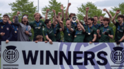 edinburgh uni 1024x570 1 - EHL: Edinburgh Uni win big at Scottish awards night - EHL - Edinburgh University Men’s Hockey Club won three of the big prizes at the Scottish Hockey Awards last night, taking the Club Team of the Year, Player of the Year and Coach of the Year prizes.