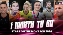 edm and article 1 month to go - Hockey1: New colours, big names: The stars on the move for Hockey One - Hockey1: