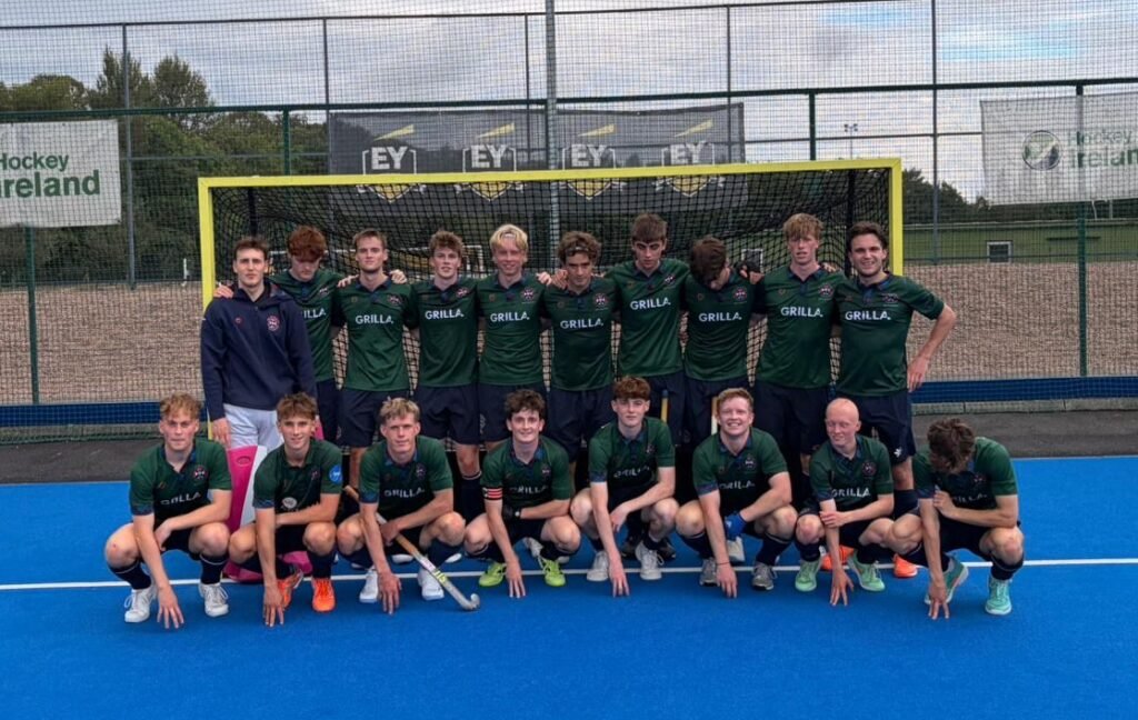 edni uni e1788949769609 1024x648 1 - EHL: Edinburgh hit ground running in Scottish league - EHL - Edinburgh University’s defence of their maiden Scottish Premier League title continues unabated as they were 3-1 winners over Grange over the weekend.