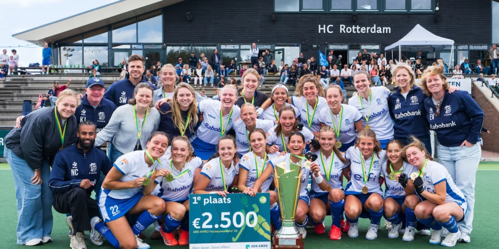 ep 9932 1024x512 1 - EHL: Pinoké men and Kampong women win ABN AMRO Cup - EHL - Pinoké’s men and SV Kampong’s women have won the annual ABN AMRO Cup, the curtain-raiser for the new club season in the Netherlands.