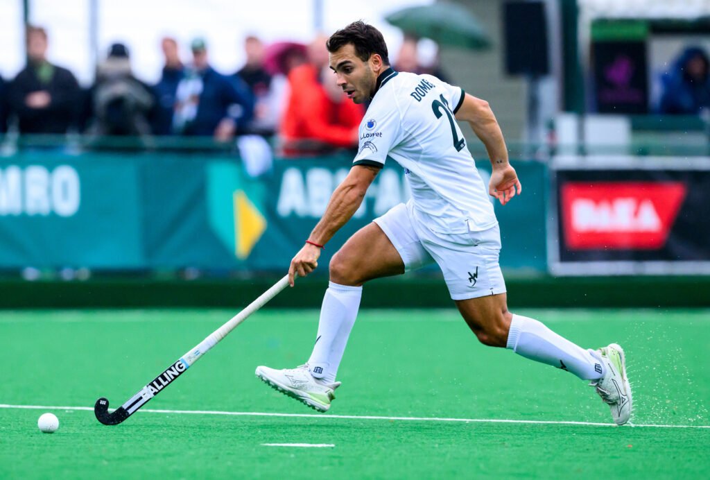 fu12410060206 1024x692 1 - EHL: WatDucks on top with 100% record in Belgium - EHL - Reigning champions Waterloo Ducks have taken the early advantage in the Belgian men’s league as the only side left standing with a 100% record after three rounds of matches.