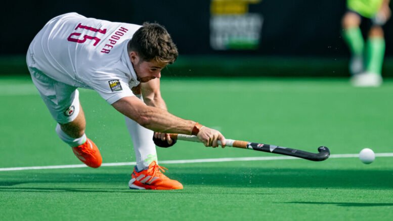 fu1 2265 1 20251010 1024x683 1 - EHL: Empey strikes hat trick on Wimbledon debut - EHL - Ali Empey struck a first half hat trick on debut for Wimbledon as they began their English men’s league season with a resounding 7-3 win over Hampstead & Westminster.