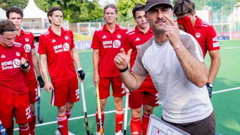 EHL: Rot-Weiss build momentum with six-point weekend - EHL 1 fu2 6519 20260530 1024x683 1 - EHL: Rot-Weiss build momentum with six-point weekend - EHL - Rot-Weiss Köln’s six-point weekend means they remain one point of first place in the German men’s Bundesliga just behind fellow EHL team Hamburger Polo Club.