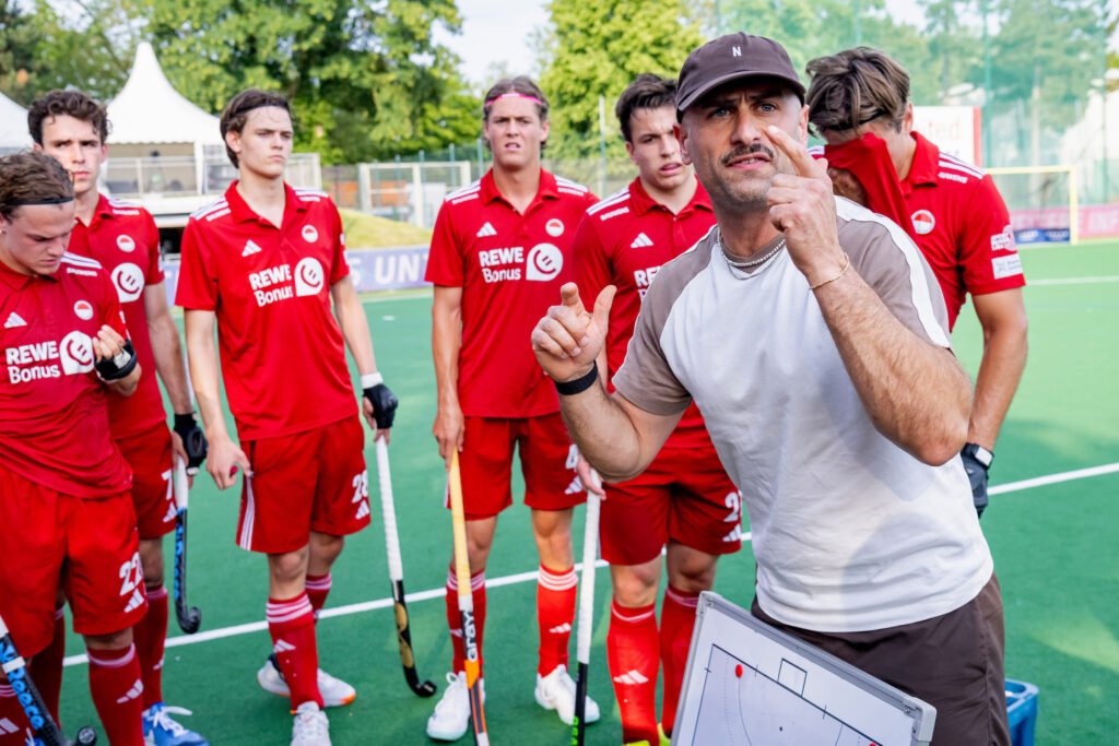 fu2 6519 20260530 1024x683 1 - EHL: Rot-Weiss build momentum with six-point weekend - EHL - Rot-Weiss Köln’s six-point weekend means they remain one point of first place in the German men’s Bundesliga just behind fellow EHL team Hamburger Polo Club.