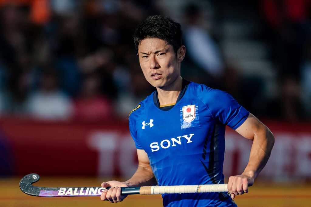 hf15492 20260820 1024x683 1 - EHL: Lille add Japanese star to panel for EHL return - EHL - Lille MHC have added Japanese international Koji Yamasaki to their line-up for the new season as they look forward to their return to the EHL next month.