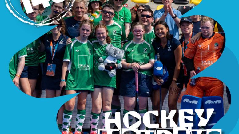 hockey mondays post 1024 x 1024 px 12 - Hockey Mondays Episode #149 – A Look Back at the 2026 FIH Para Hockey World Cup! - Hockey Ireland