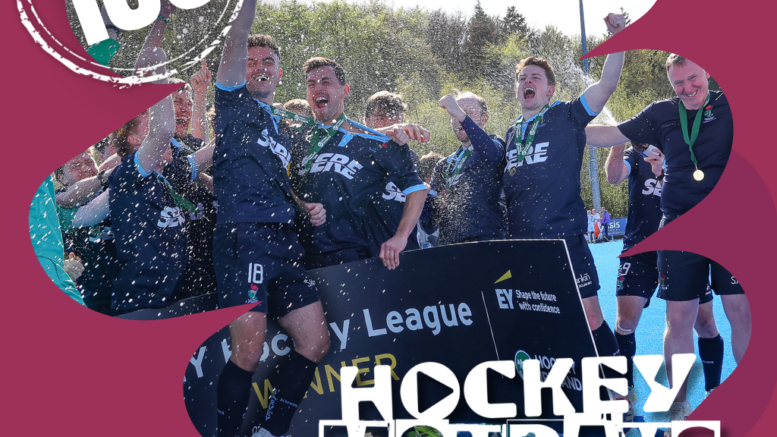 hockey mondays post 1024 x 1024 px 14 - Hockey Mondays Episode #150 – The EY Hockey League Season 2026/27 Preview! - Hockey Ireland