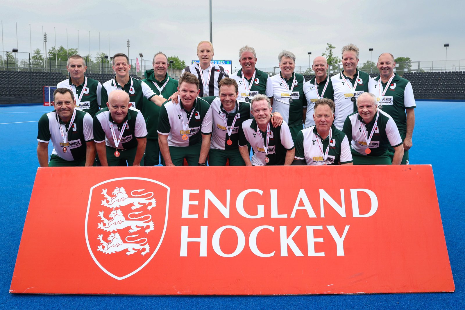 img_6899-3 img 6899 3 - England: Play With People You Don't Normally Play With - Ask players what they loved about the England Hockey Championships, and the answer isn't the trophy. It's the team-mate from the 4th XI they never usually see. It's the club up the road they've played against for years but never really got to know until they were stood next to them afterwards. It's a Saturday that felt different from every other Saturday in the league.