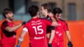 imgl7451 1024x528 1 - EHL: Rotweiss looking to turn progress into results on EHL stage - EHL - Switzerland’s most successful field hockey club HC Rotweiss Wettingen are looking to turn progress into results as they bid to become their country’s first club to win on the EHL stage.