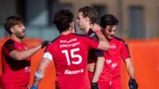 imgl7451 1024x528 1 - EHL: Rotweiss looking to turn progress into results on EHL stage - EHL - Switzerland’s most successful field hockey club HC Rotweiss Wettingen are looking to turn progress into results as they bid to become their country’s first club to win on the EHL stage.