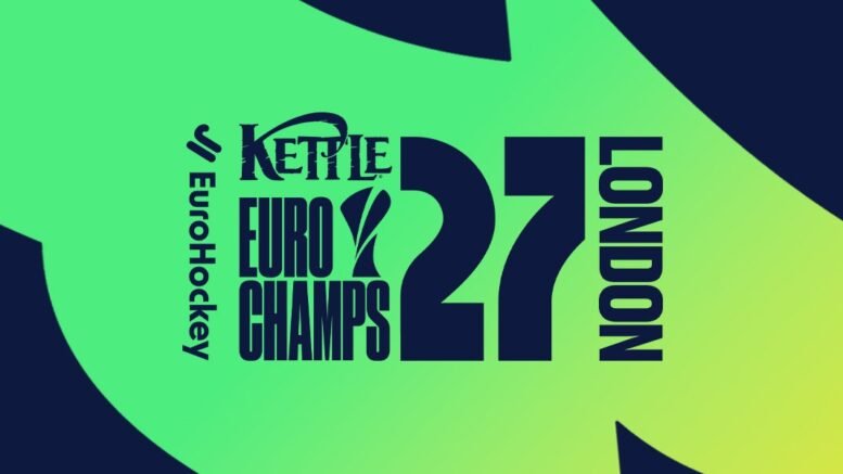 kettle20ec2720website20120020x20600 - England: KETTLE® NAMED TITLE PARTNER OF EUROHOCKEY CHAMPIONSHIPS 2027  - KETTLE® has been announced as the Title Partner of the EuroHockey Championships 2027, with the landmark partnership seeing the event officially become KETTLE® EuroHockey EuroChamps27. 