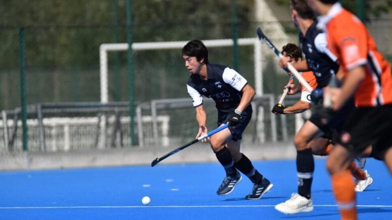 park junseok e1790247535913 1024x559 1 - EHL: Park Junseok ready to make Korean EHL history with Lille MHC - EHL - When Park Junseok steps onto the pitch for Lille MHC in October’s Euro Hockey League in Eindhoven, he will become the first Korean player ever to compete in European club hockey’s premier competition.