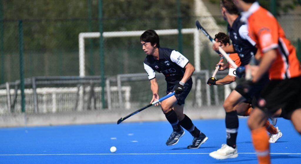 park junseok e1790247535913 1024x559 1 - EHL: Park Junseok ready to make Korean EHL history with Lille MHC - EHL - When Park Junseok steps onto the pitch for Lille MHC in October’s Euro Hockey League in Eindhoven, he will become the first Korean player ever to compete in European club hockey’s premier competition.