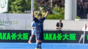schumacker gant oree bronze 64 1 1024x683 1 - EHL: New-look Orée face early season test from Léo - EHL - The new-look Orée face a big early season challenge on Friday evening as they take on Royal Léopold on day two of the men’s Carlsberg 0.0 league.
