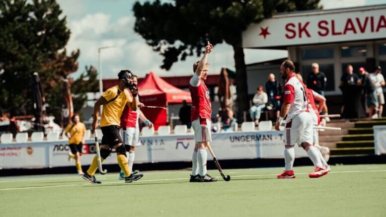 EHL: Slavia on winning streak ahead of imposing EHL test - EHL 1 va1 5137 1024x683 1 - EHL: Slavia on winning streak ahead of imposing EHL test - EHL - Slavia Prague made it three wins in succession to rise to second in the Czech Extra Liga table after four rounds of matches.
