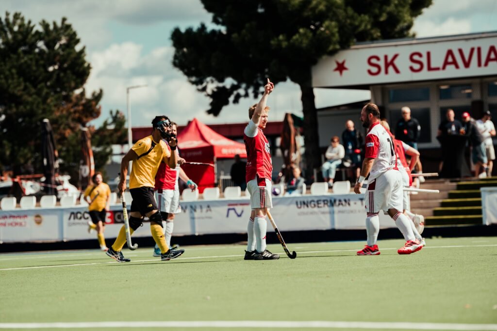 va1 5137 1024x683 1 - EHL: Slavia on winning streak ahead of imposing EHL test - EHL - Slavia Prague made it three wins in succession to rise to second in the Czech Extra Liga table after four rounds of matches.