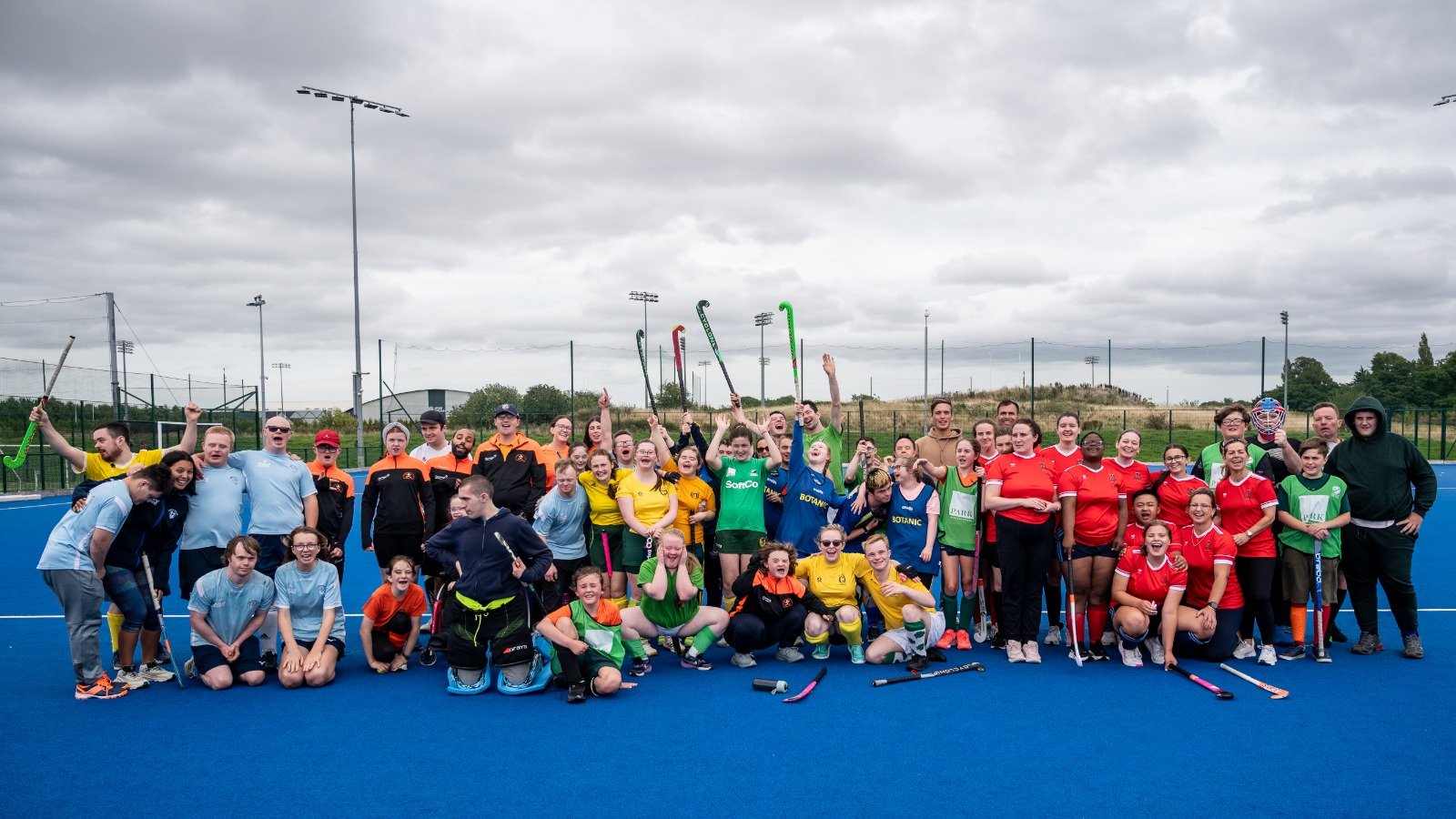 whatsapp image 2026 09 10 at 15 17 39 1 - First Special Olympics Ireland X Hockey Ireland National Competition marks milestone in groundbreaking partnership - Thursday, September 10 – Dublin: The first-ever Special Olympics Ireland x Hockey Ireland National Competition took place on Sunday, 6 September at the Sport Ireland Campus, marking another significant milestone in the groundbreaking partnership between Hockey Ireland and Special Olympics Ireland. 